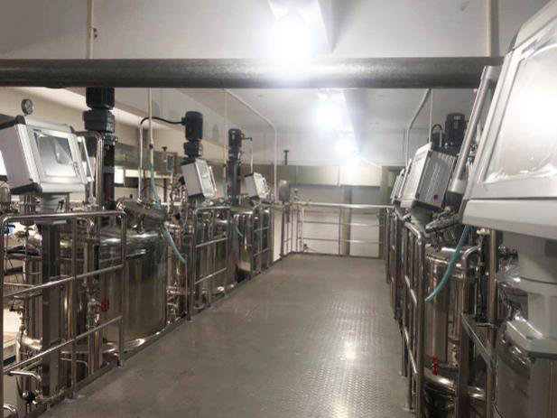 恭祝康丸德川新廠投產儀式圓滿成功！(圖2)