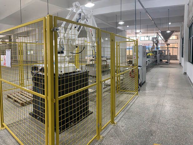 恭祝康丸德川新廠投產儀式圓滿成功！(圖1)