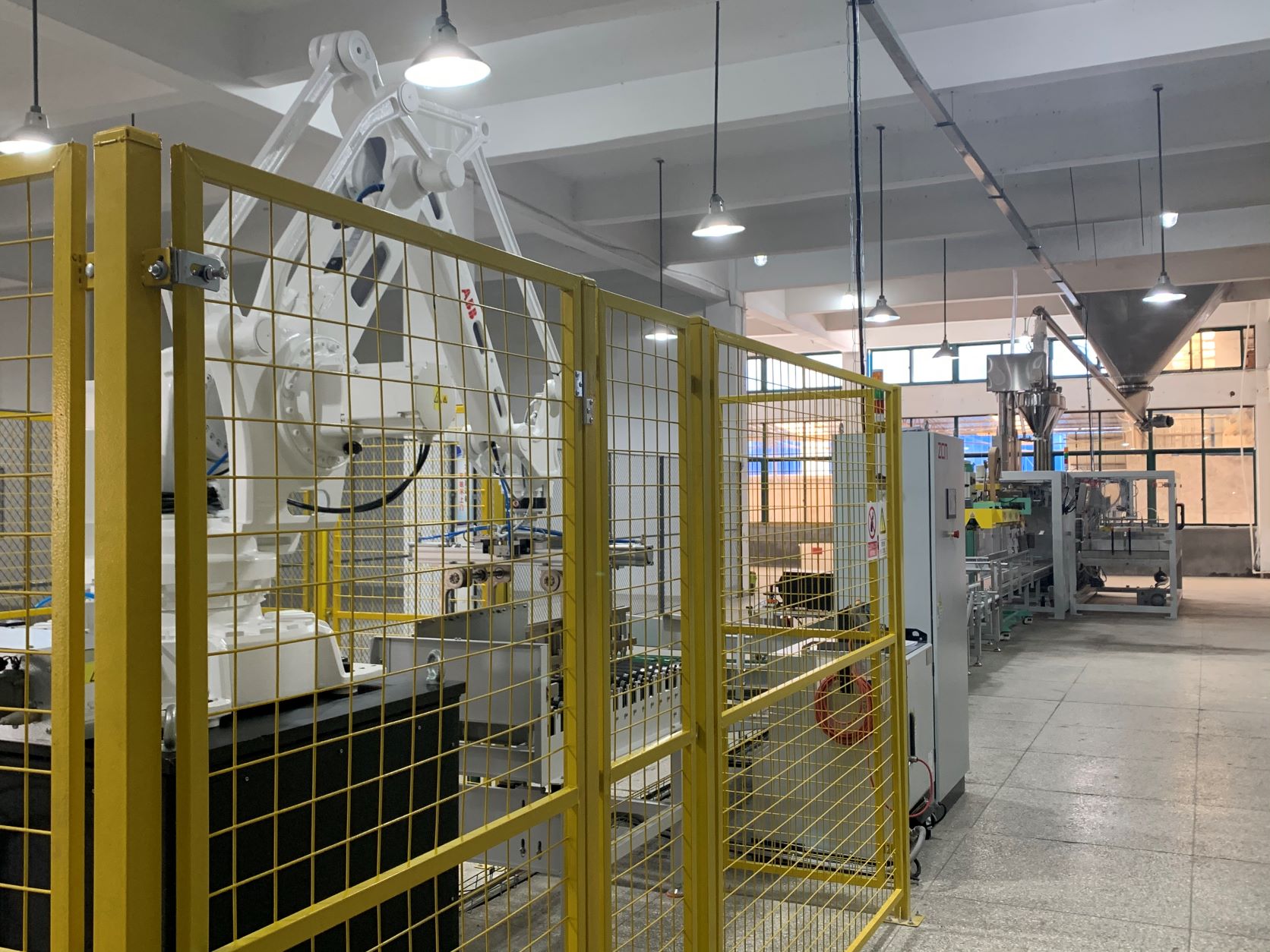 浙江飼料添加劑客戶現場(圖2)