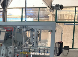 水溶肥自動包裝機的工作原理(圖1)