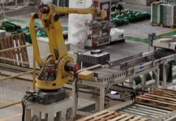 雜糧包裝機的工作原理(圖1)