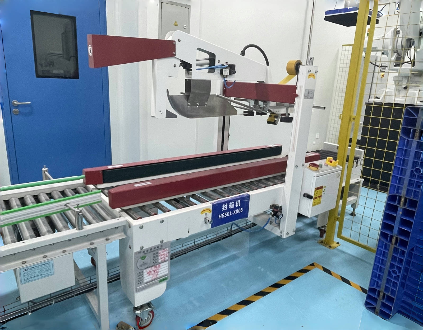 廣安摩珈客戶現場(圖1)